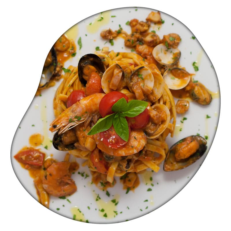 scialatielli ai frutti di mare